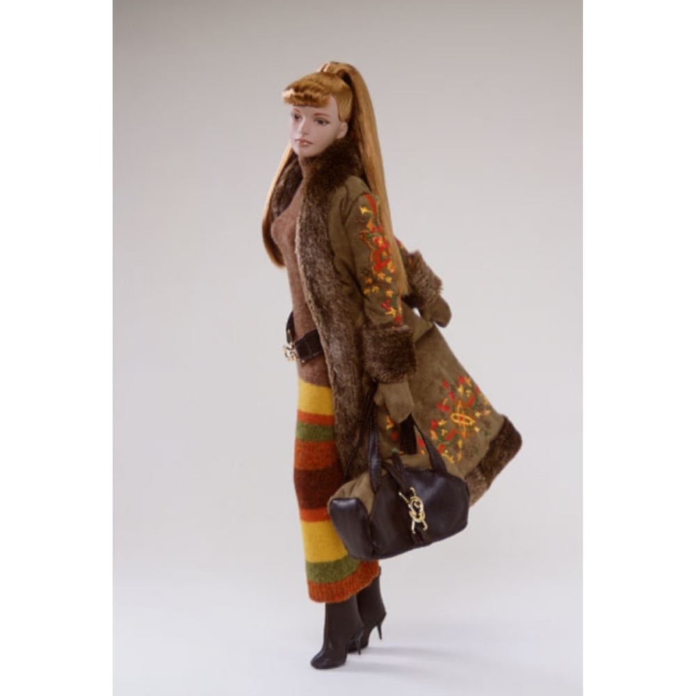 Tonner-Tyler Wentworth 16" NUDE Doll "Absolutely Aspen Sydney" (As shown)